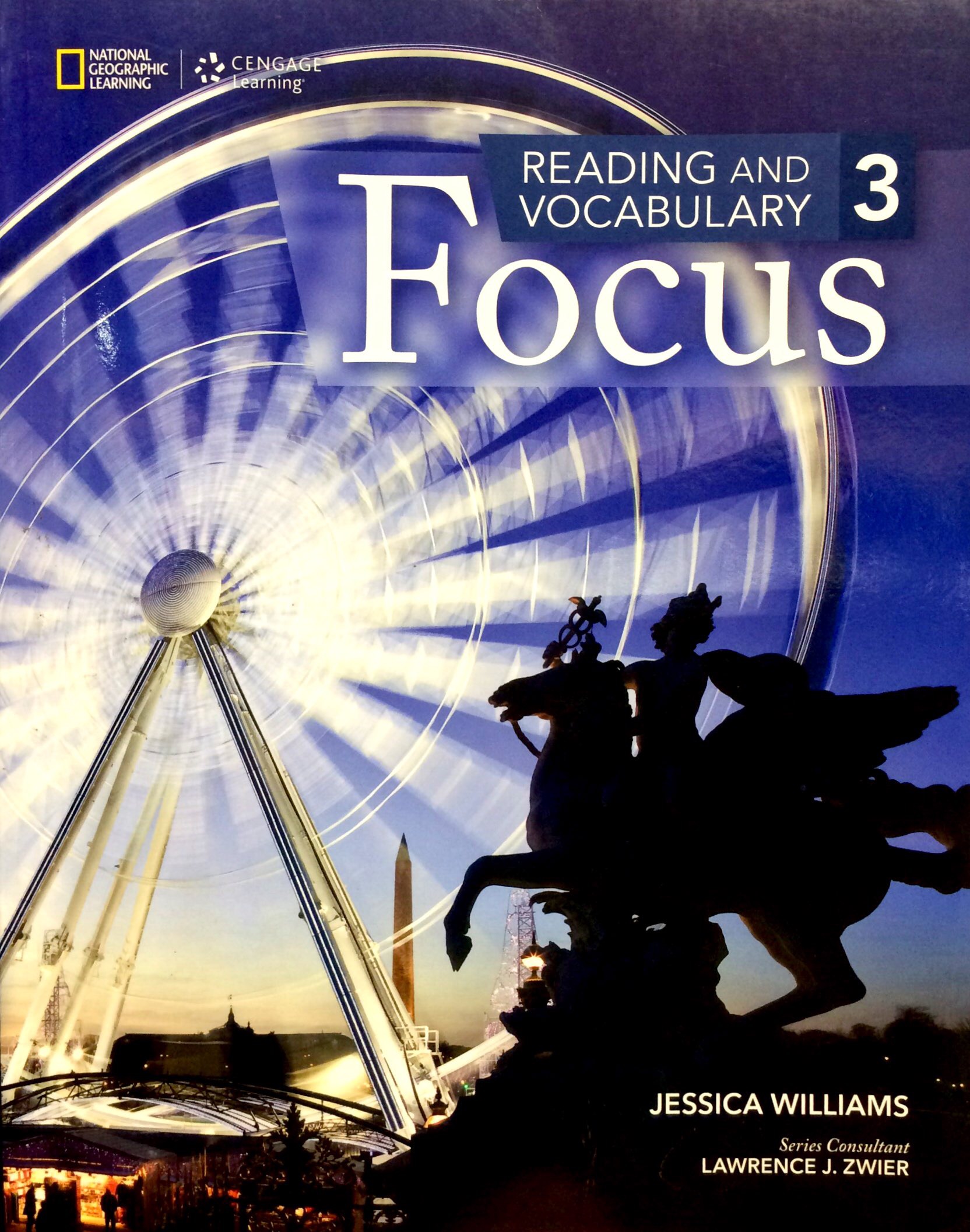 Reading and Vocabulary Focus 3