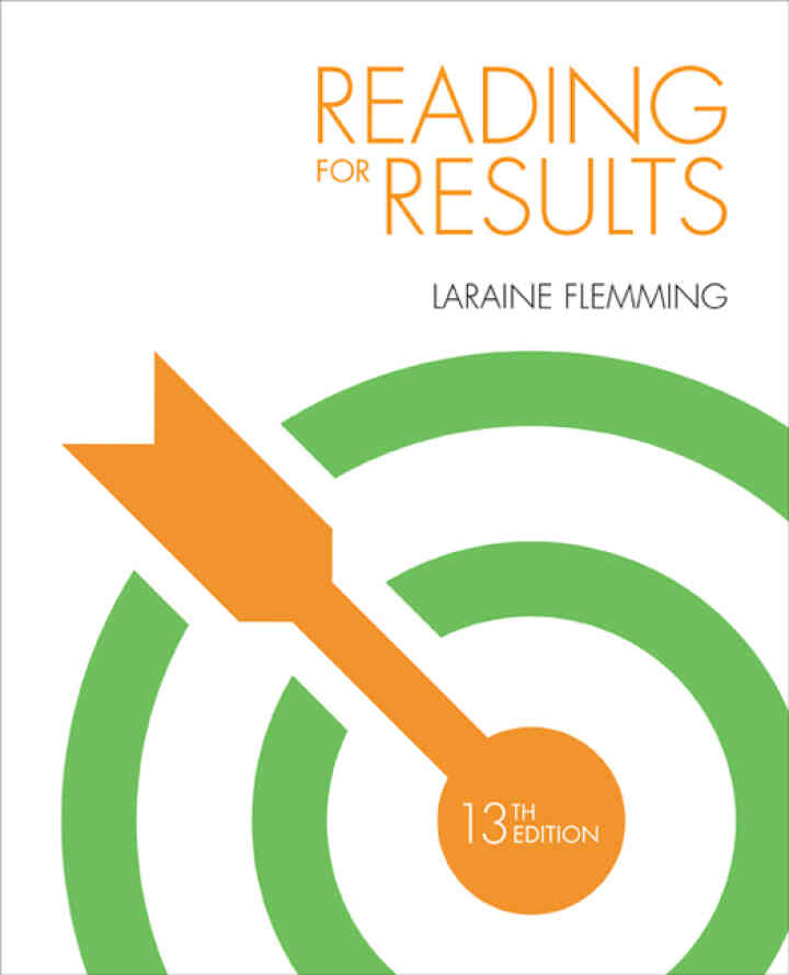 Reading for Results 13th Edition