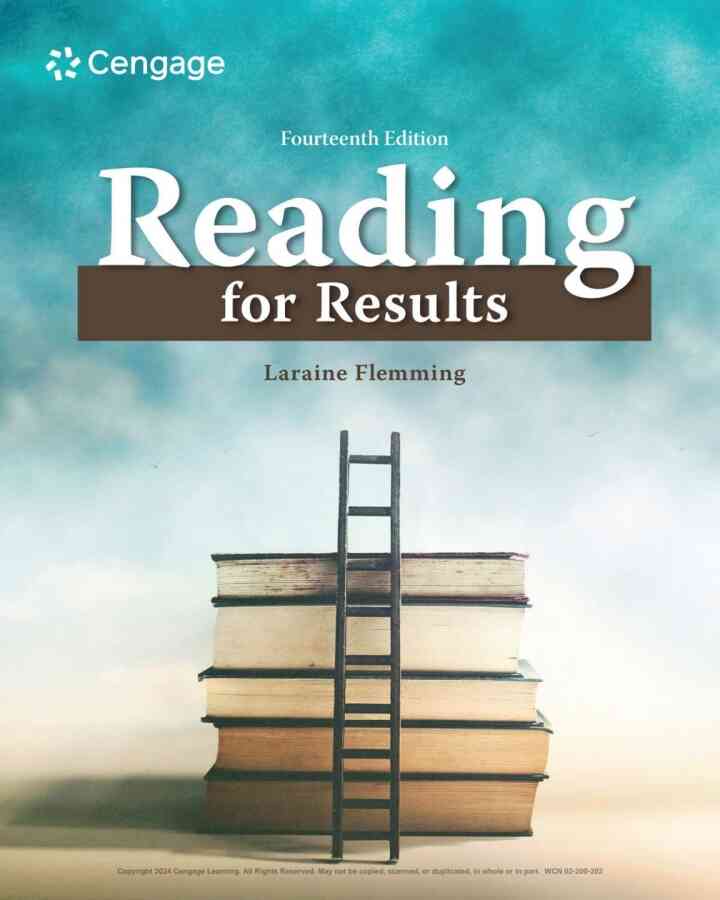 Reading for Results 14th Edition