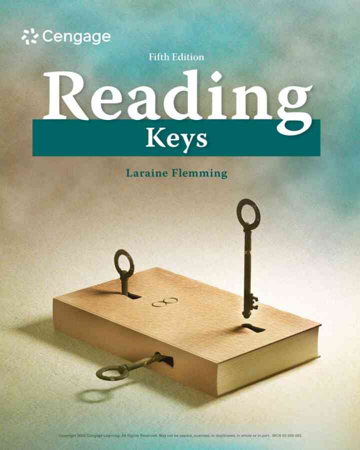 Reading Keys 5th Edition