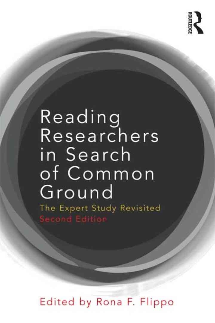 Reading Researchers in Search of Common Ground: The Expert Study Revisited