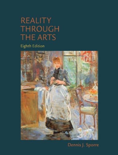 Reality Through the Arts 8th Edition