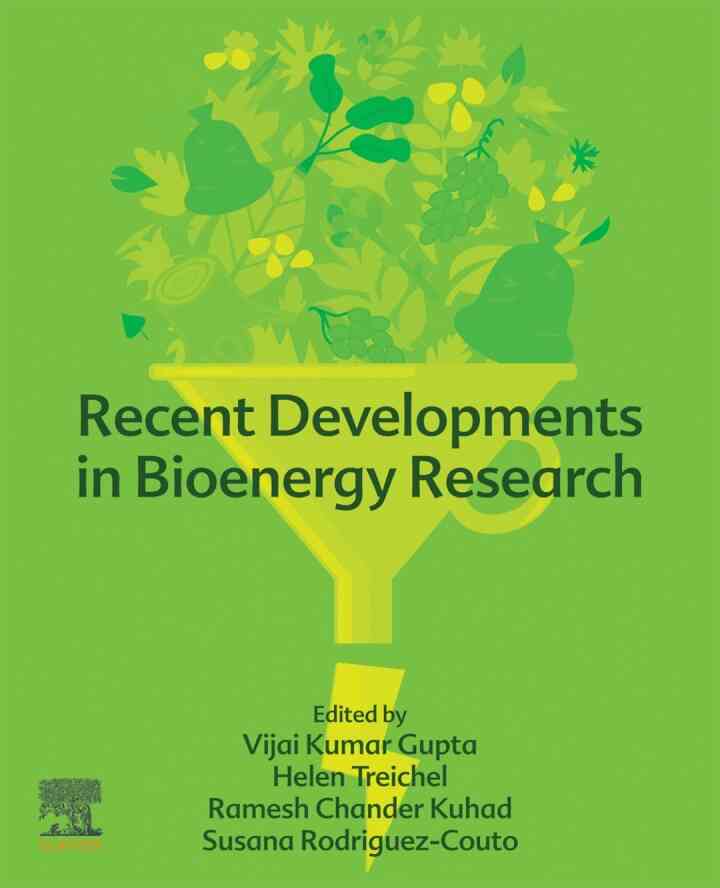 Recent Developments in Bioenergy Research