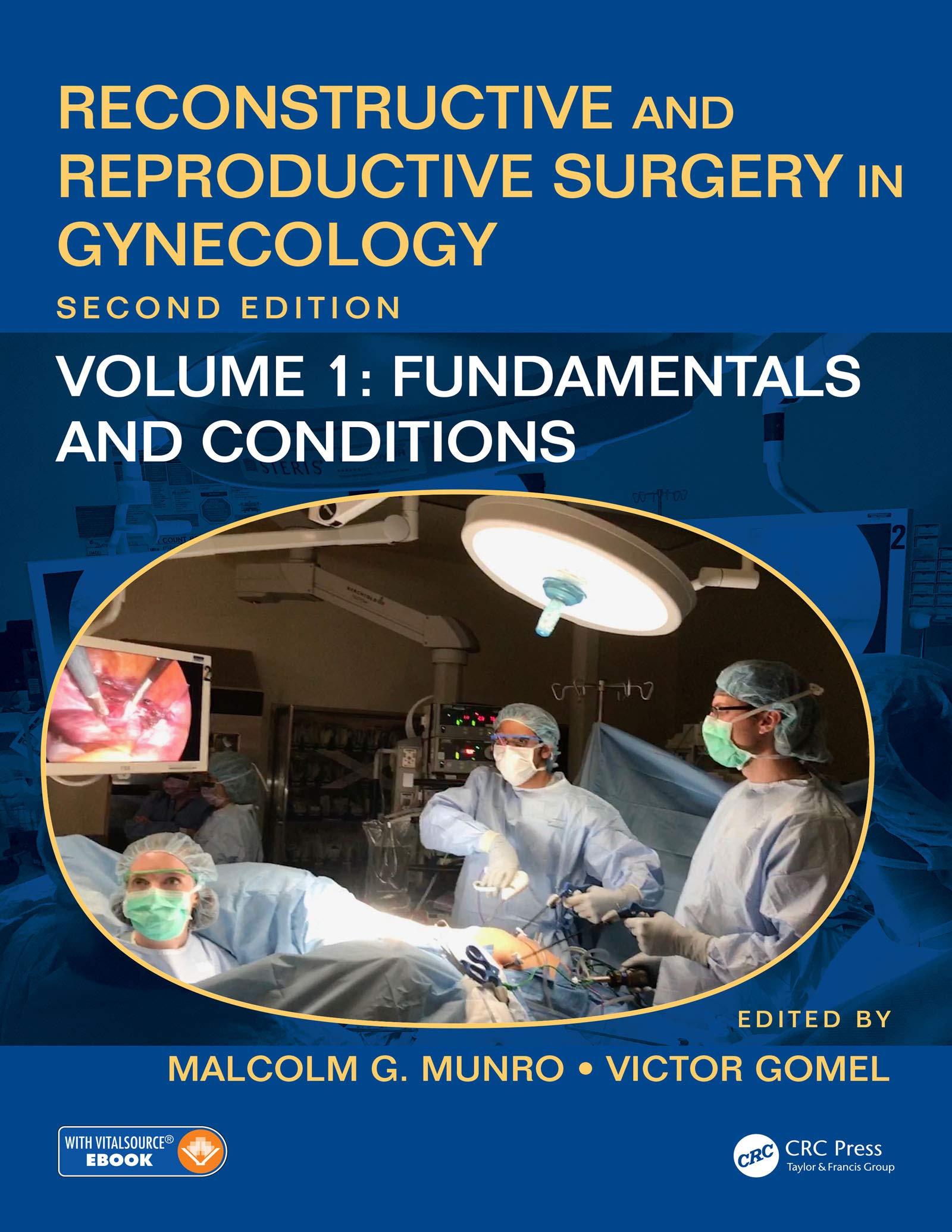 Reconstructive and Reproductive Surgery in Gynecology Volume 1: Fundamentals, Symptoms, and Conditions