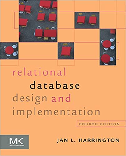 Relational Database Design and Implementation