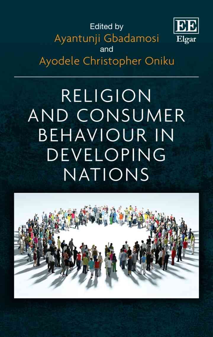 Religion and Consumer Behaviour in Developing Nations 1st Edition
