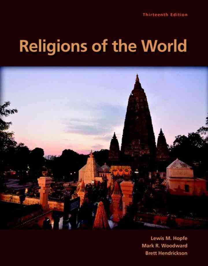 Religions of the World, 13th Edition