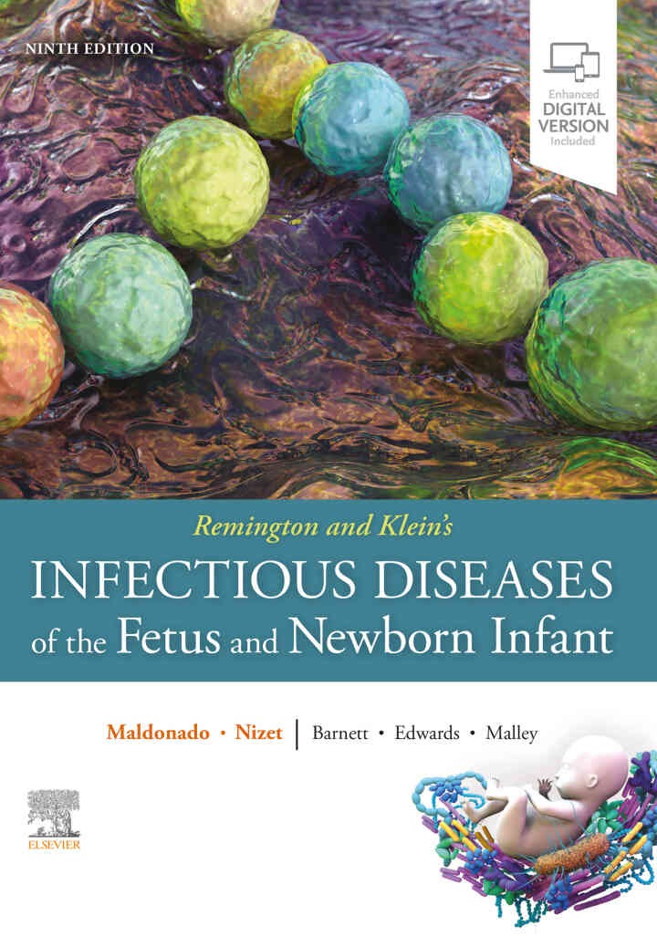 Remington and Klein's Infectious Diseases of the Fetus and Newborn Infant