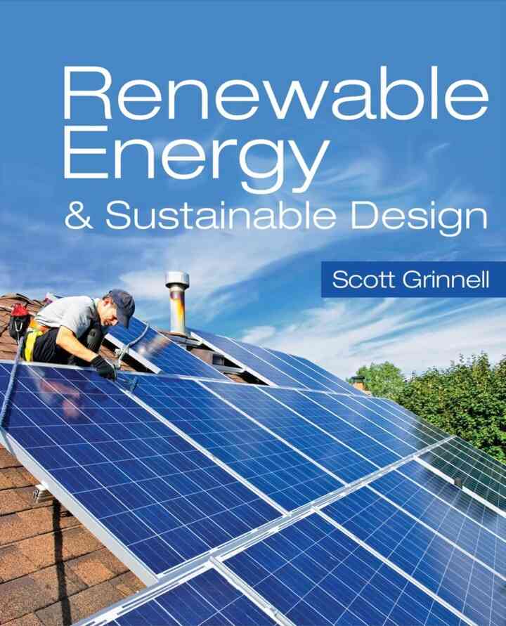 Renewable Energy & Sustainable Design 1st Edition