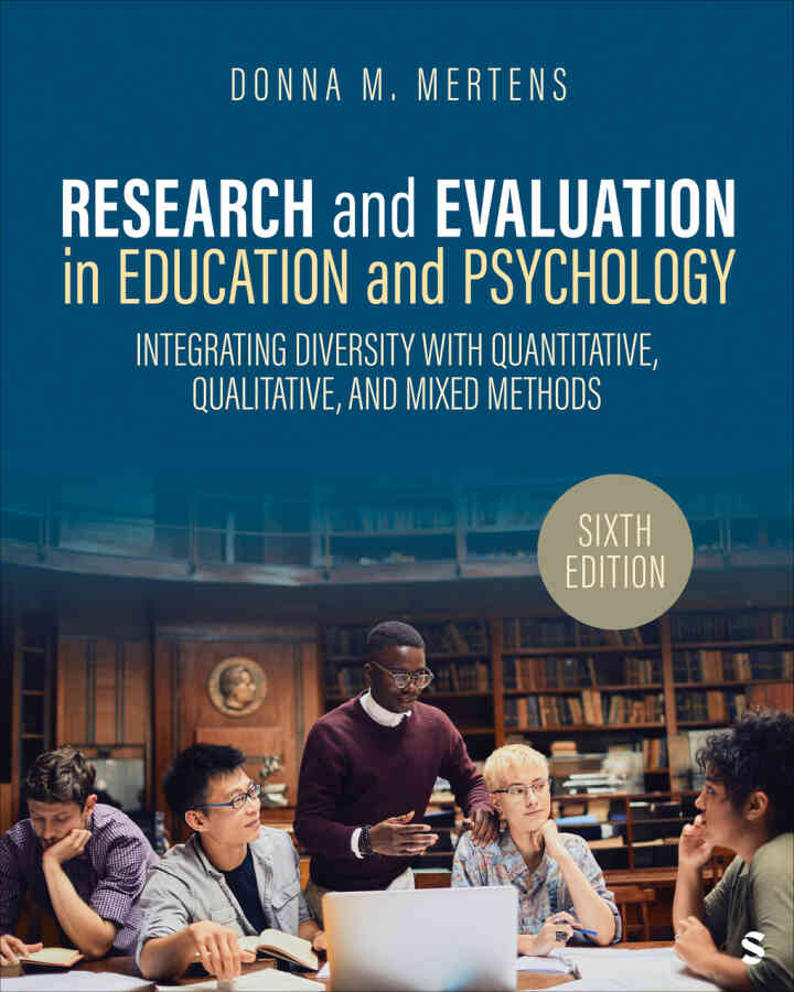 Research and Evaluation in Education and Psychology 6th Edition