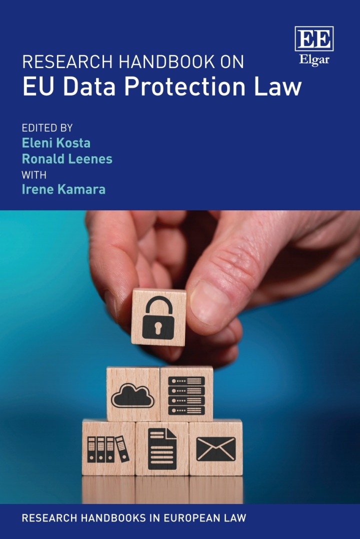 Research Handbook on EU Data Protection Law