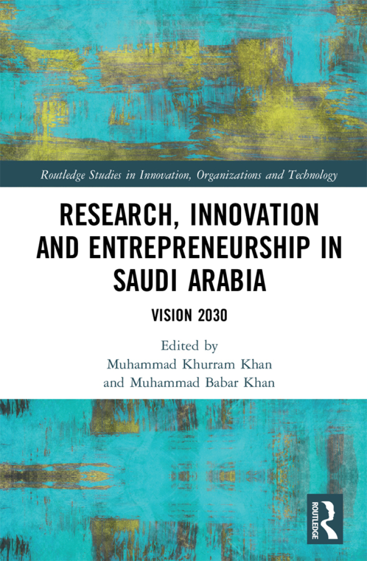 Research Innovation and Entrepreneurship in Saudi Arabia: Vision 2030