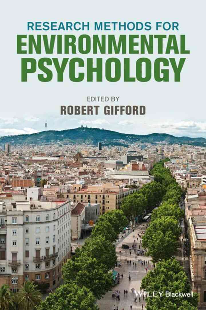 Research Methods for Environmental Psychology 1st Edition
