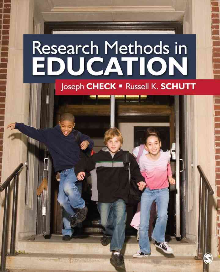 Research Methods in Education, 1st Edition