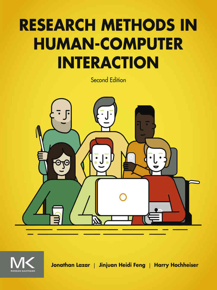 Research Methods in Human-Computer Interaction 2nd Edition