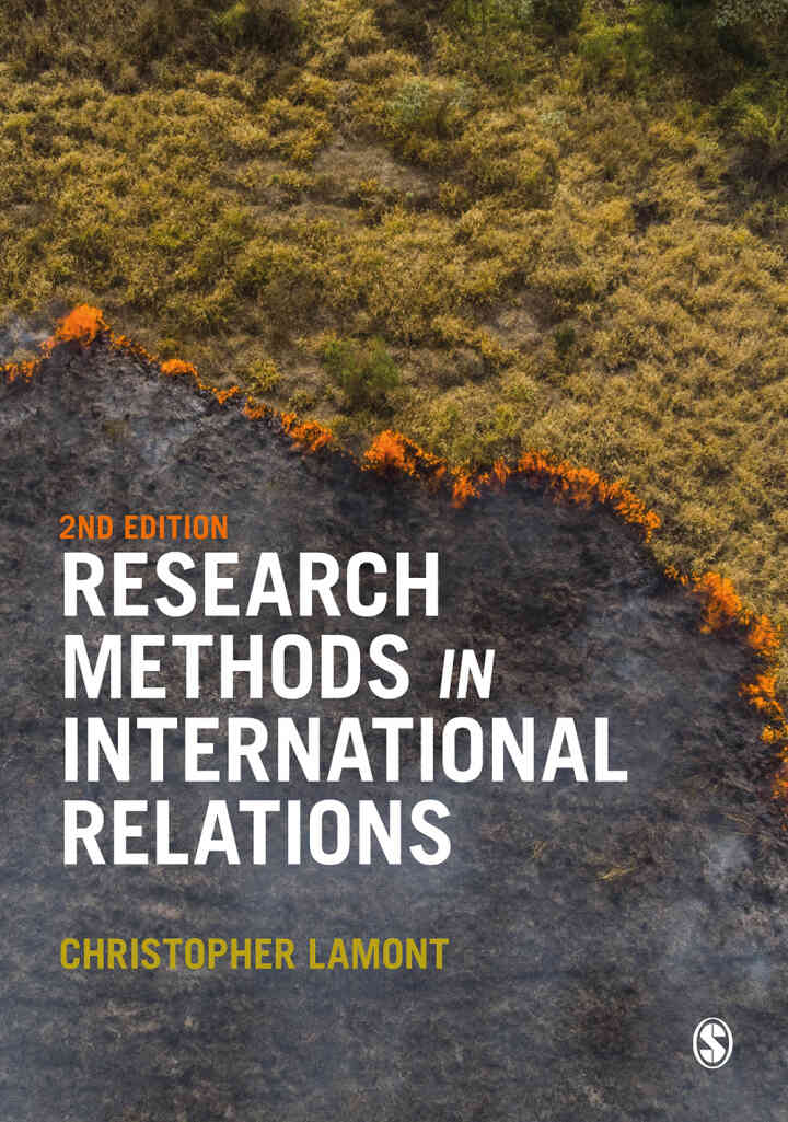 Research Methods in International Relations 2nd Edition