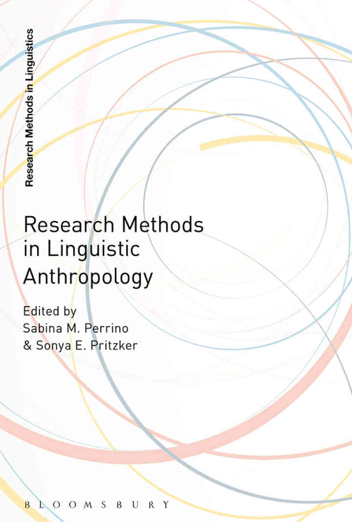 Research Methods in Linguistic Anthropology 1st Edition