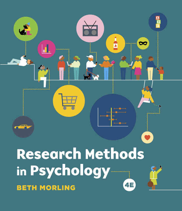 Research Methods in Psychology: Evaluating a World of Information, 4th Edition