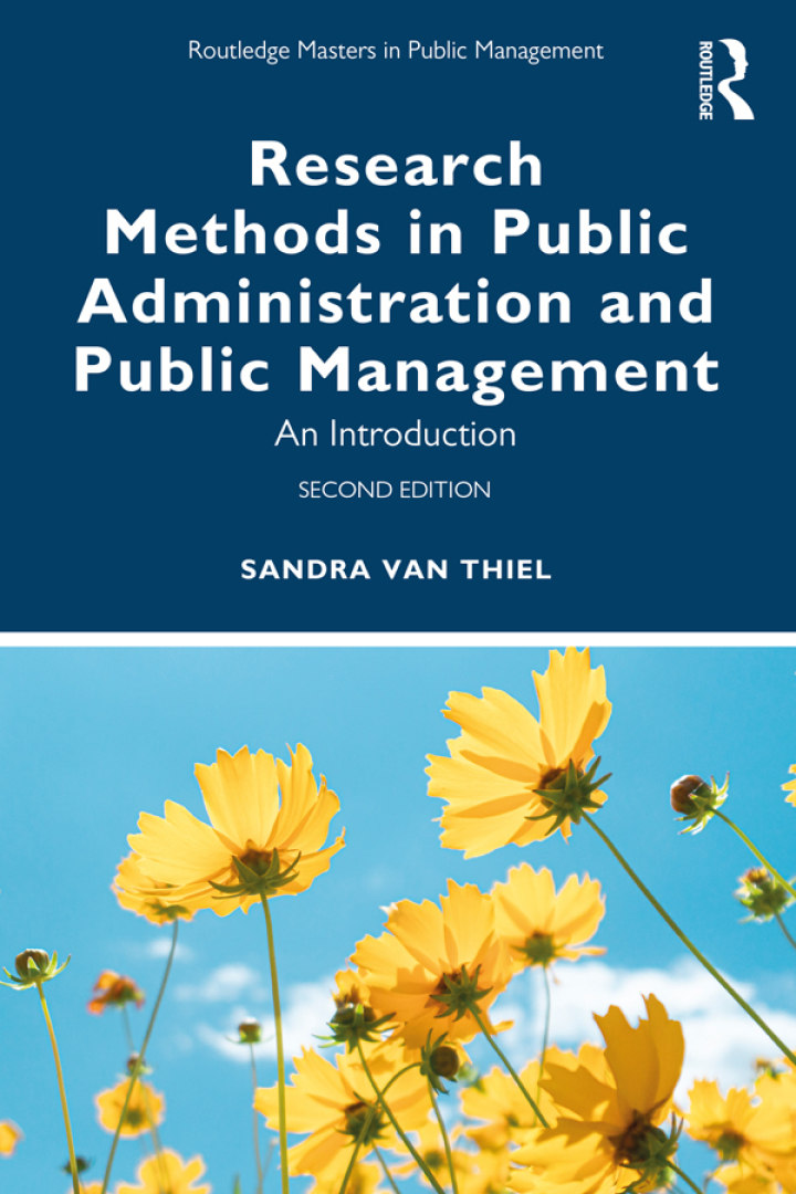 Research Methods in Public Administration and Public Management: An Introduction, 2nd Edition
