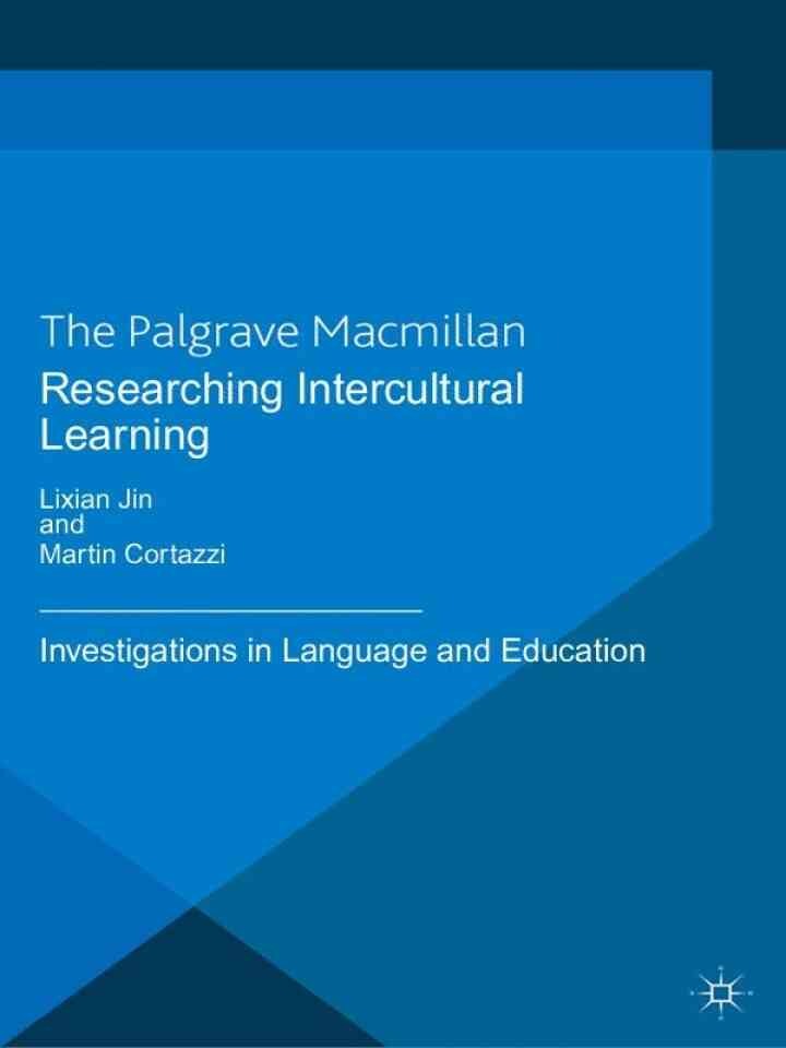 Researching Intercultural Learning: Investigations in Language and Education
