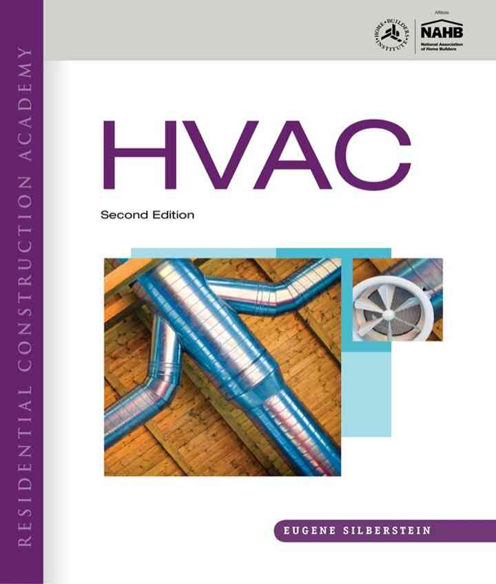 Residential Construction Academy HVAC 2nd Edition