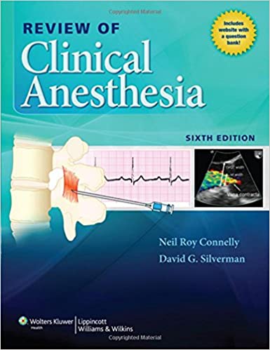 Review of Clinical Anesthesia