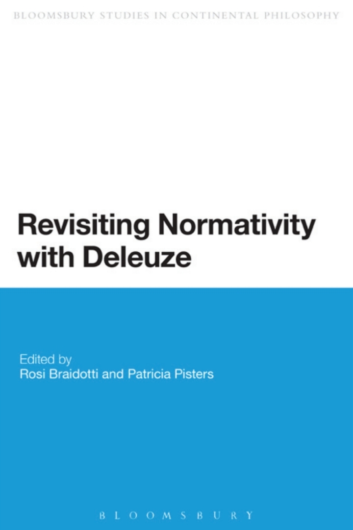 Revisiting Normativity with Deleuze
