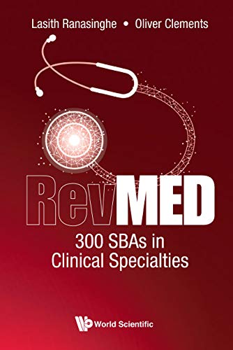 Revmed 300 Sbas In Clinical Specialties