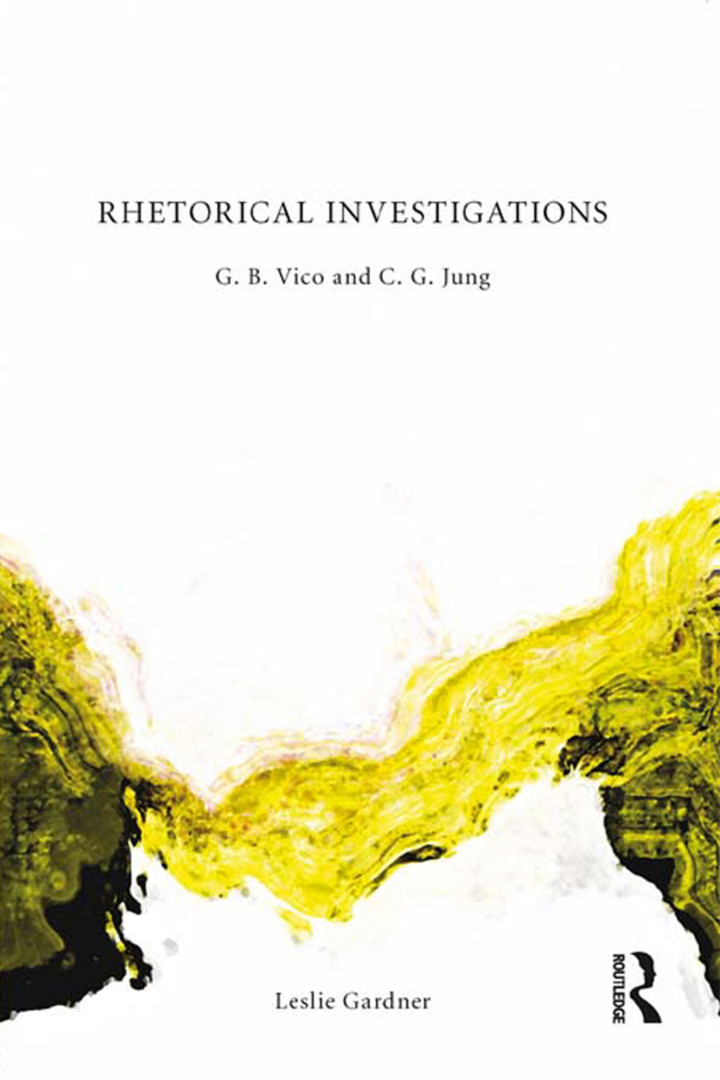Rhetorical Investigations: G. B. Vico and C. G. Jung