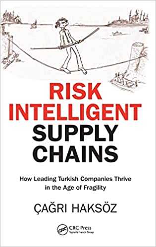 Risk Intelligent Supply Chains: How Leading Turkish Companies Thrive in the Age of Fragility