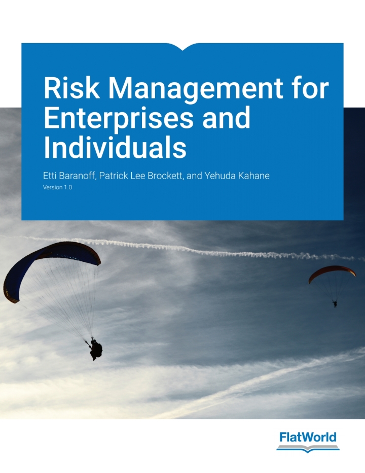 Risk Management for Enterprises and Individuals, Version 1.0