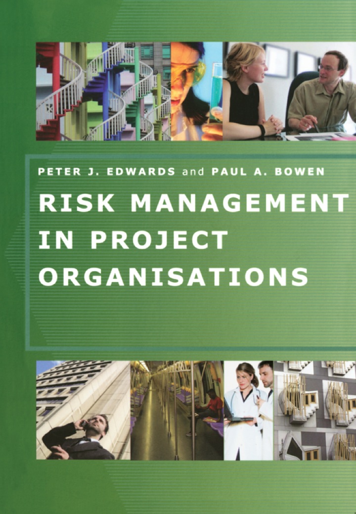 Risk Management in Project Organisations