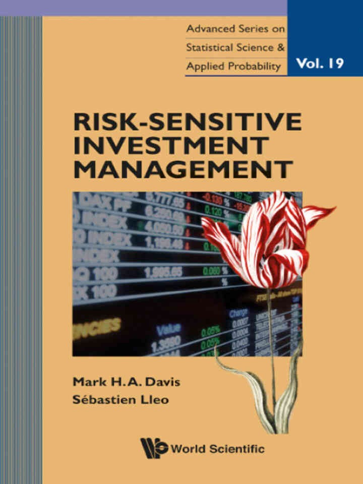 Risk-Sensitive Investment Management