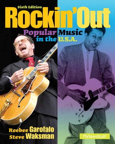 Rockin� out : popular music in the U.S.A