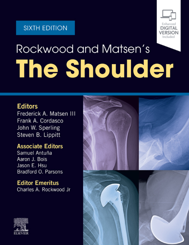 Rockwood and Matsen�s The Shoulder
