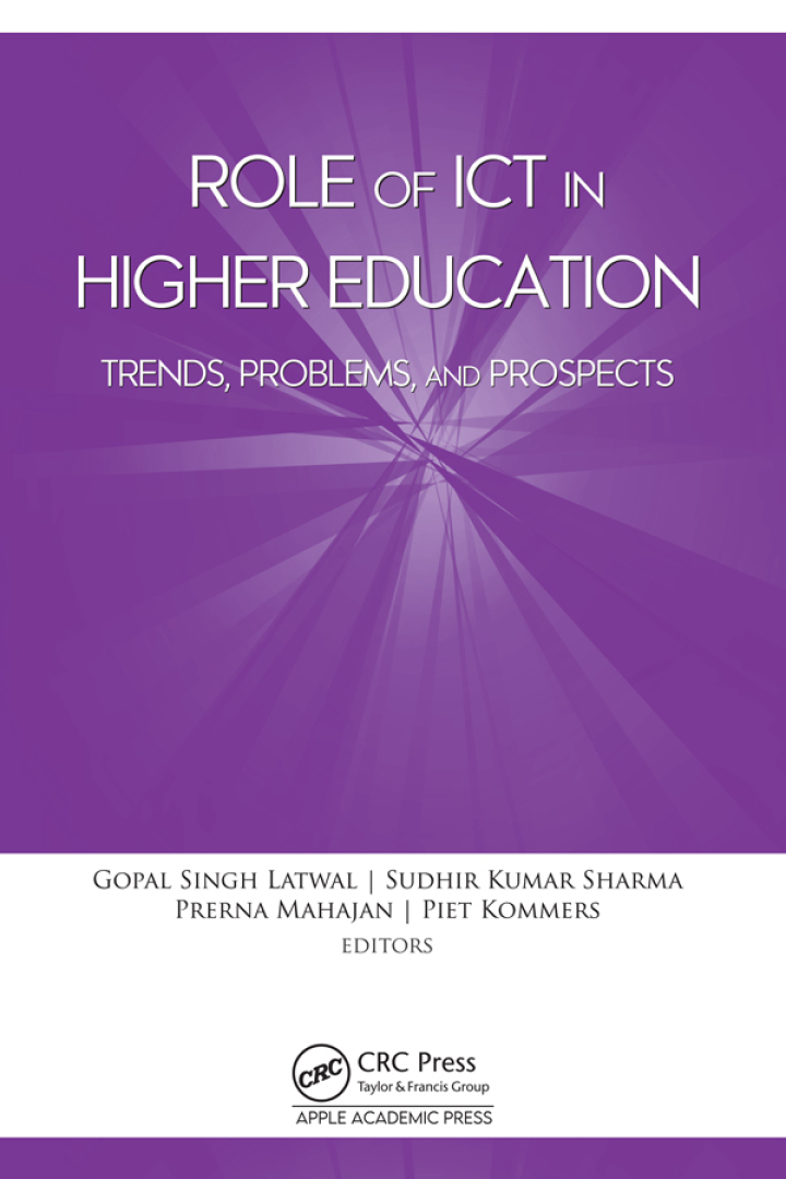 Role of ICT in Higher Education: Trends, Problems, and Prospects