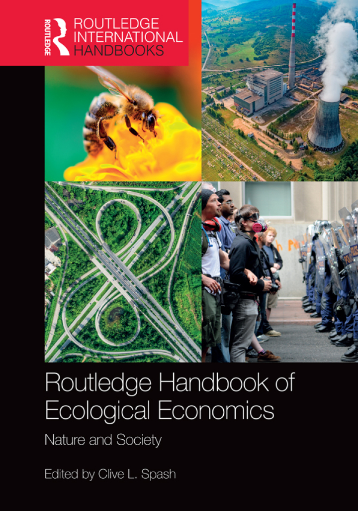 Routledge Handbook of Ecological Economics: Nature and Society