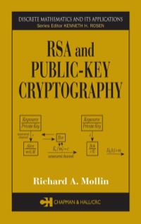 RSA and Public-Key Cryptography