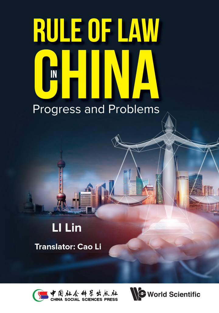 RULE OF LAW IN CHINA: PROGRESS AND PROBLEMS: Progress and Problems