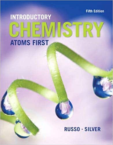 Russo and Silver ? Introductory Chemistry: Atoms First (5th Edition)