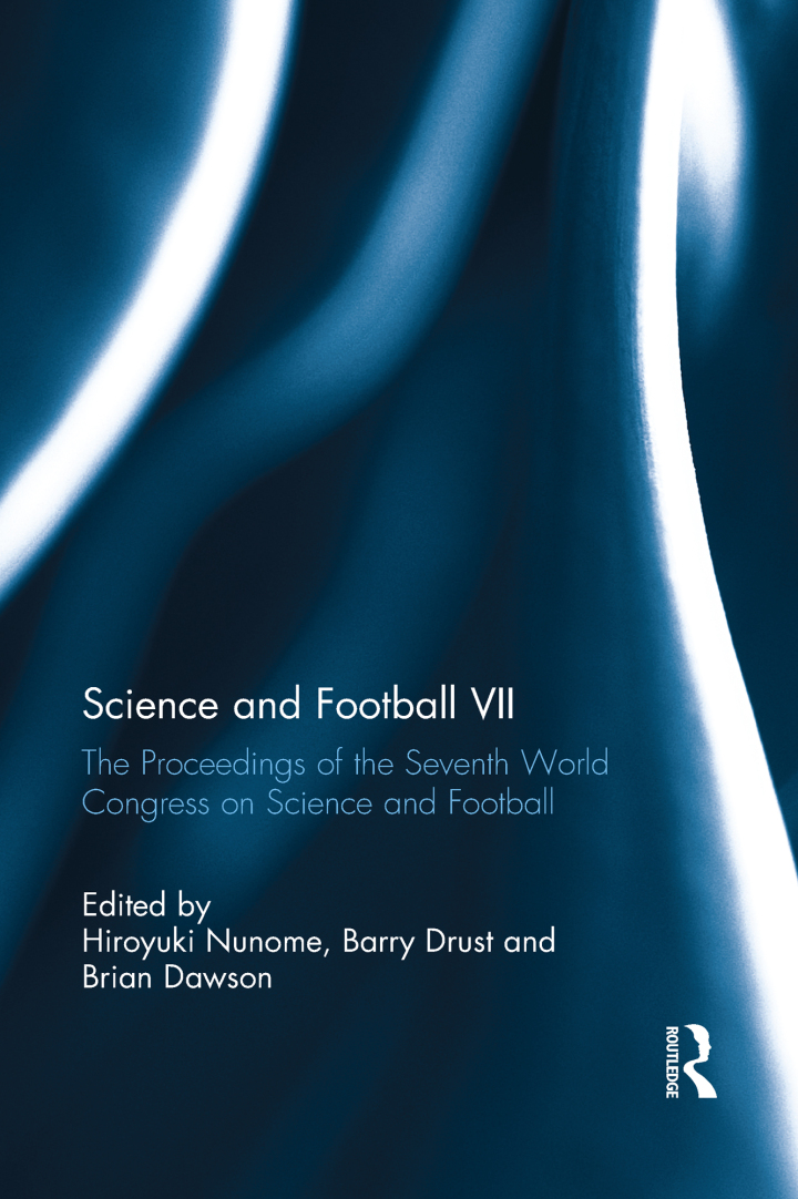Science and Football VII: The Proceedings of the Seventh World Congress on Science and Football