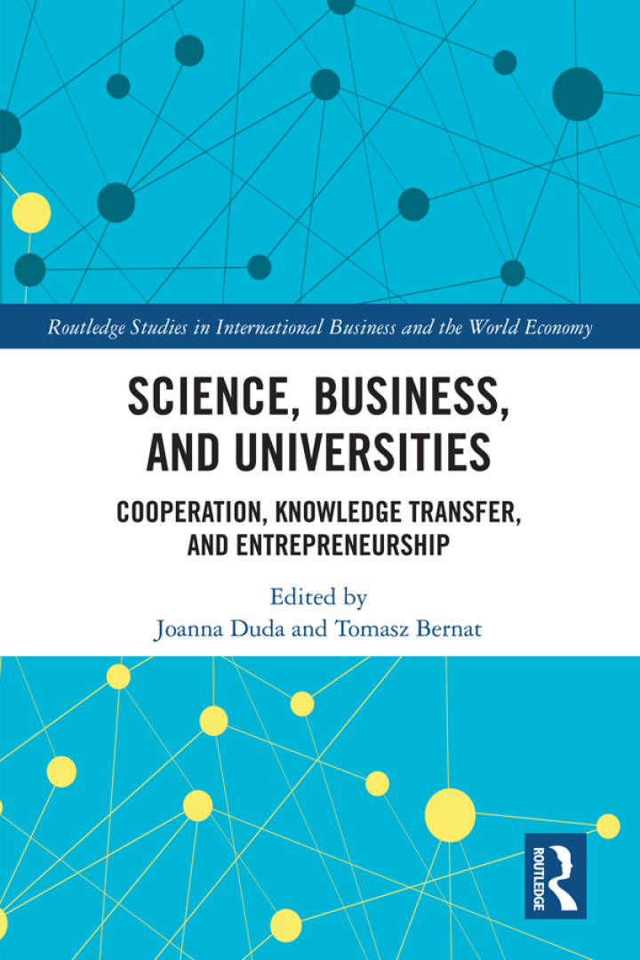 Science Business and Universities: Cooperation Knowledge Transfer and Entrepreneurship