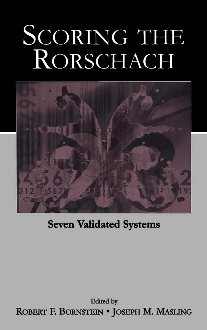 Scoring the Rorschach: Seven Validated Systems