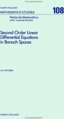 Second Order Linear Differential Equations in Banach Spaces