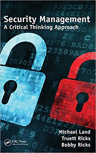 Security Management: A Critical Thinking Approach