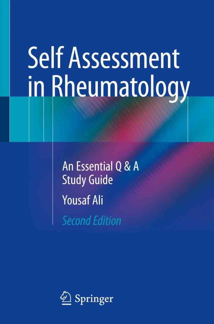 Self Assessment in Rheumatology: An Essential Q & A Study Guide, 2nd Edition
