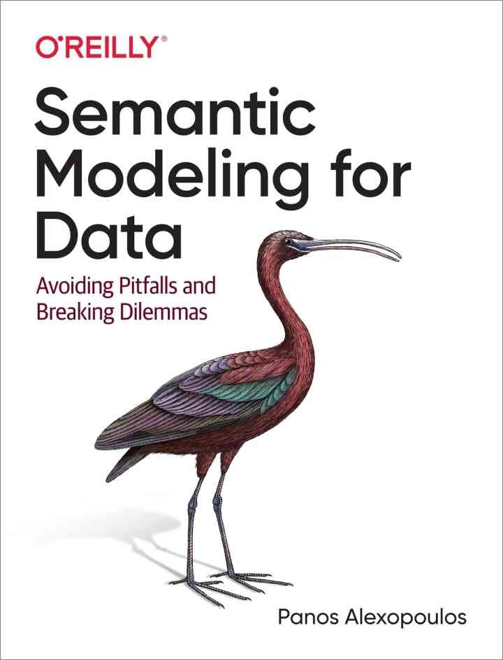 Semantic Modeling for Data, 1st Edition