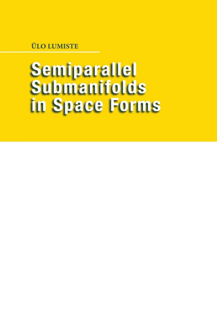 Semiparallel Submanifolds in Space Forms