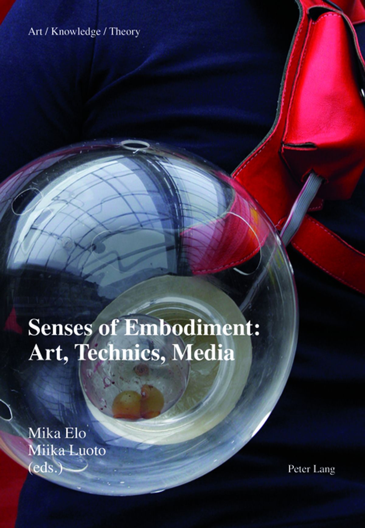 Senses of Embodiment: Art Technics Media