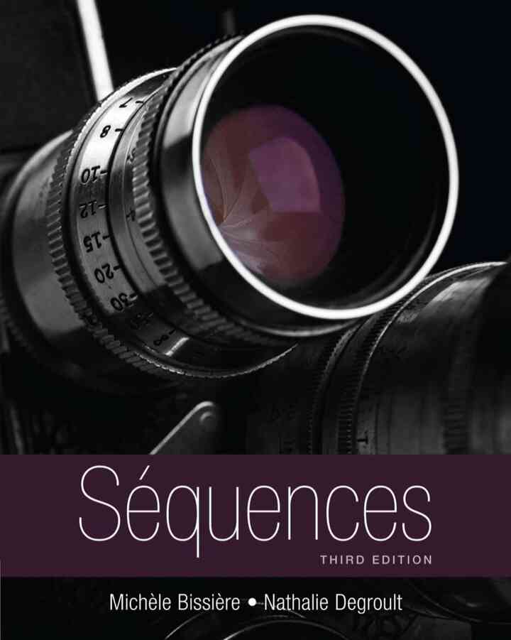 Sequences 3rd Edition